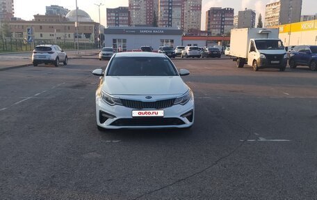 KIA Optima IV, 2019 год, 1 400 000 рублей, 5 фотография