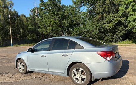 Chevrolet Cruze II, 2011 год, 735 000 рублей, 8 фотография