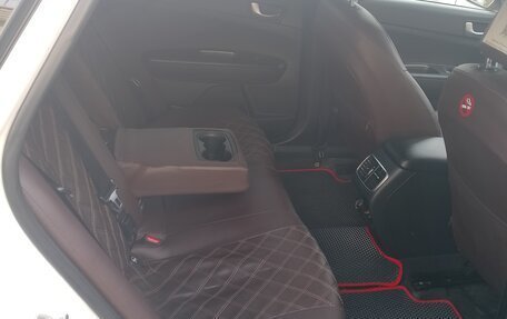 KIA Optima IV, 2019 год, 1 400 000 рублей, 8 фотография