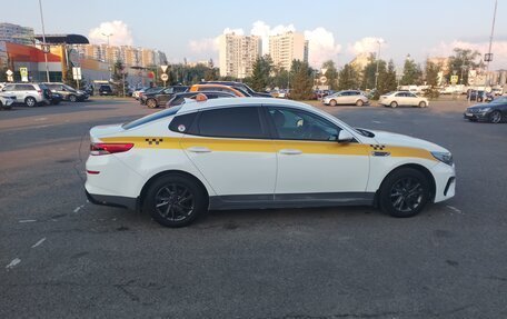 KIA Optima IV, 2019 год, 1 400 000 рублей, 4 фотография