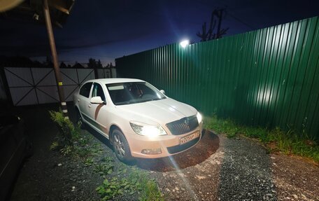 Skoda Octavia, 2012 год, 850 000 рублей, 3 фотография