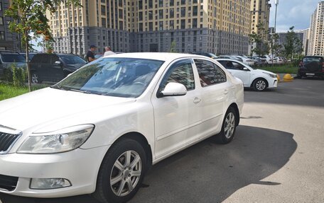 Skoda Octavia, 2012 год, 850 000 рублей, 7 фотография