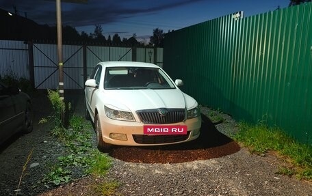 Skoda Octavia, 2012 год, 850 000 рублей, 2 фотография