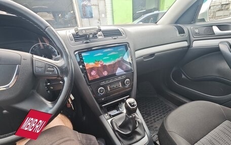 Skoda Octavia, 2012 год, 850 000 рублей, 9 фотография