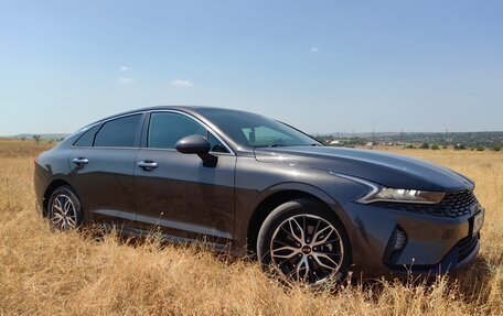 KIA K5, 2021 год, 3 000 000 рублей, 3 фотография
