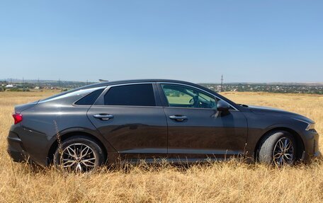 KIA K5, 2021 год, 3 000 000 рублей, 4 фотография