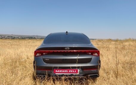 KIA K5, 2021 год, 3 000 000 рублей, 6 фотография