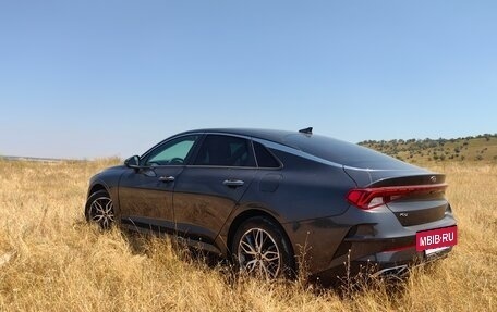 KIA K5, 2021 год, 3 000 000 рублей, 7 фотография