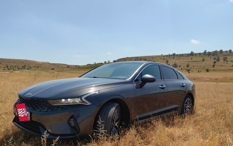 KIA K5, 2021 год, 3 000 000 рублей, 2 фотография