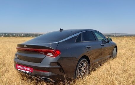 KIA K5, 2021 год, 3 000 000 рублей, 8 фотография