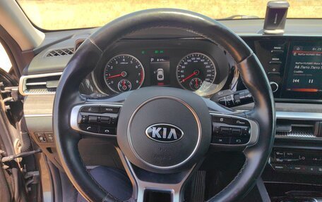 KIA K5, 2021 год, 3 000 000 рублей, 10 фотография