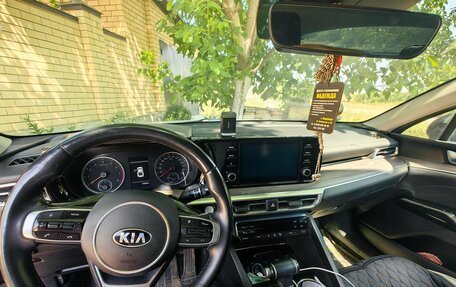 KIA K5, 2021 год, 3 000 000 рублей, 11 фотография