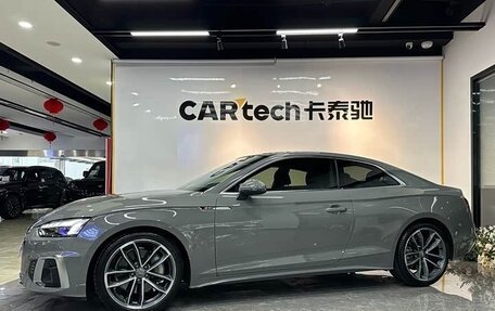 Audi A5, 2021 год, 3 600 000 рублей, 7 фотография