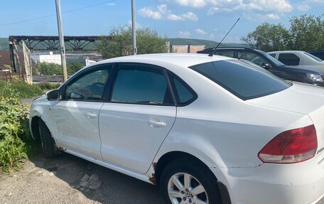 Volkswagen Polo VI (EU Market), 2012 год, 630 000 рублей, 2 фотография