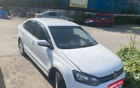 Volkswagen Polo VI (EU Market), 2012 год, 630 000 рублей, 3 фотография