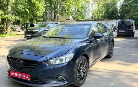 Mazda 6, 2014 год, 1 800 000 рублей, 2 фотография