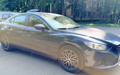 Mazda 6, 2014 год, 1 800 000 рублей, 5 фотография