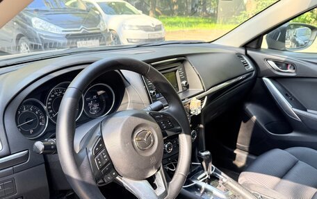 Mazda 6, 2014 год, 1 800 000 рублей, 6 фотография
