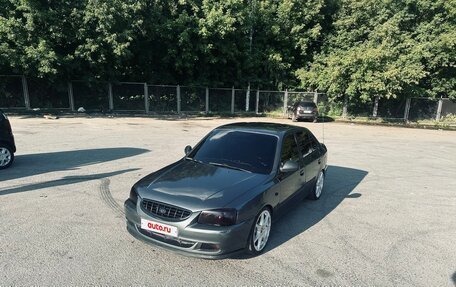 Hyundai Accent II, 2008 год, 420 000 рублей, 6 фотография