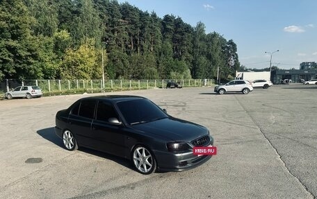 Hyundai Accent II, 2008 год, 420 000 рублей, 9 фотография