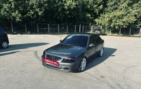 Hyundai Accent II, 2008 год, 420 000 рублей, 5 фотография