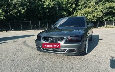 Hyundai Accent II, 2008 год, 420 000 рублей, 4 фотография