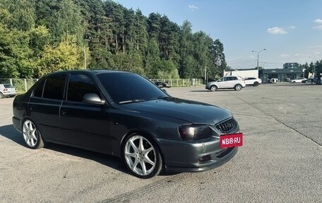 Hyundai Accent II, 2008 год, 420 000 рублей, 8 фотография
