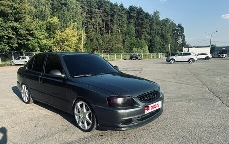 Hyundai Accent II, 2008 год, 420 000 рублей, 7 фотография