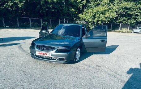 Hyundai Accent II, 2008 год, 420 000 рублей, 13 фотография