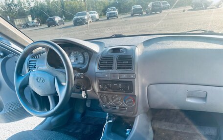 Hyundai Accent II, 2008 год, 420 000 рублей, 26 фотография