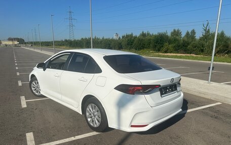 Toyota Corolla, 2022 год, 2 250 000 рублей, 6 фотография