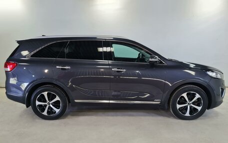 KIA Sorento III Prime рестайлинг, 2017 год, 2 300 000 рублей, 4 фотография