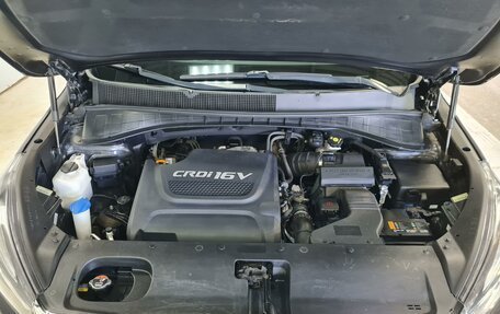 KIA Sorento III Prime рестайлинг, 2017 год, 2 300 000 рублей, 12 фотография