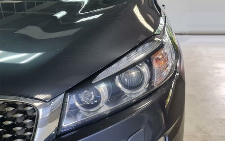 KIA Sorento III Prime рестайлинг, 2017 год, 2 300 000 рублей, 9 фотография