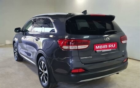 KIA Sorento III Prime рестайлинг, 2017 год, 2 300 000 рублей, 7 фотография