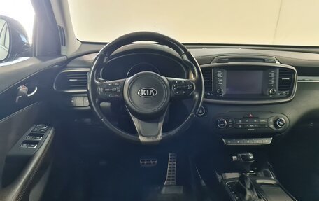 KIA Sorento III Prime рестайлинг, 2017 год, 2 300 000 рублей, 19 фотография