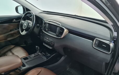 KIA Sorento III Prime рестайлинг, 2017 год, 2 300 000 рублей, 17 фотография