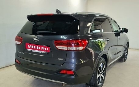 KIA Sorento III Prime рестайлинг, 2017 год, 2 300 000 рублей, 5 фотография
