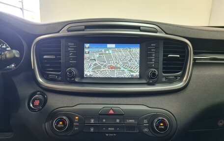 KIA Sorento III Prime рестайлинг, 2017 год, 2 300 000 рублей, 21 фотография
