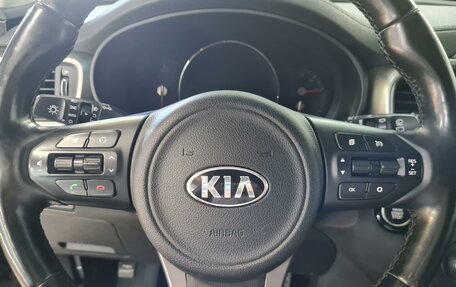 KIA Sorento III Prime рестайлинг, 2017 год, 2 300 000 рублей, 20 фотография