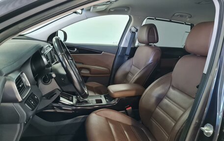 KIA Sorento III Prime рестайлинг, 2017 год, 2 300 000 рублей, 24 фотография