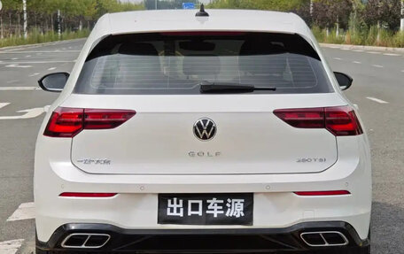 Volkswagen Golf VIII, 2021 год, 2 090 213 рублей, 7 фотография