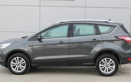 Ford Kuga III, 2017 год, 1 379 000 рублей, 11 фотография