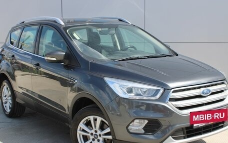 Ford Kuga III, 2017 год, 1 379 000 рублей, 3 фотография
