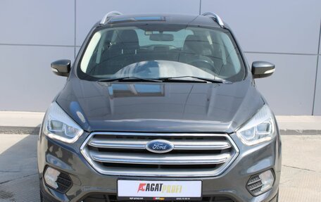 Ford Kuga III, 2017 год, 1 379 000 рублей, 2 фотография