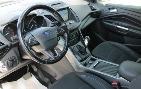Ford Kuga III, 2017 год, 1 379 000 рублей, 15 фотография