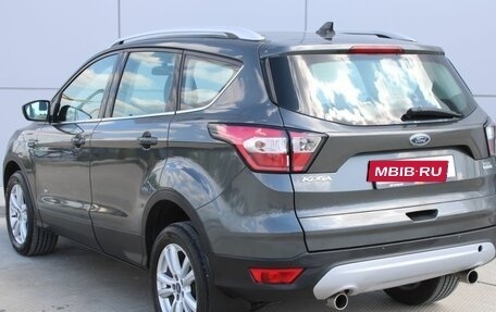 Ford Kuga III, 2017 год, 1 379 000 рублей, 9 фотография