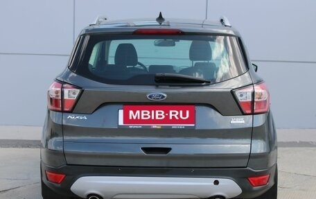 Ford Kuga III, 2017 год, 1 379 000 рублей, 8 фотография