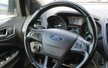 Ford Kuga III, 2017 год, 1 379 000 рублей, 18 фотография