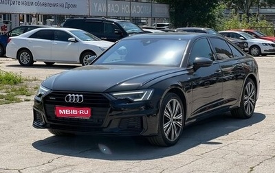 Audi A6, 2019 год, 4 090 000 рублей, 1 фотография